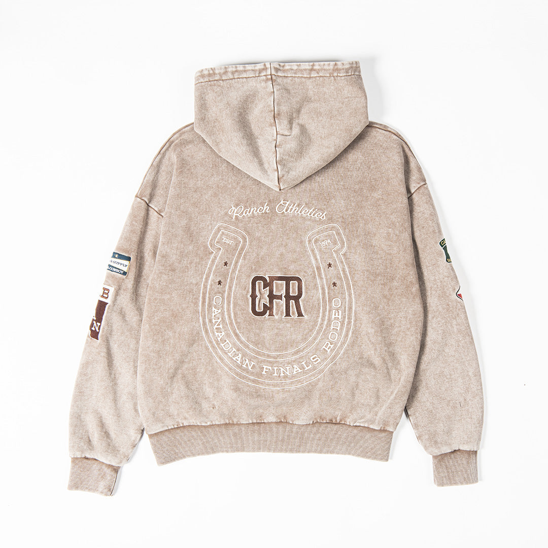 Western Drift Hoodie