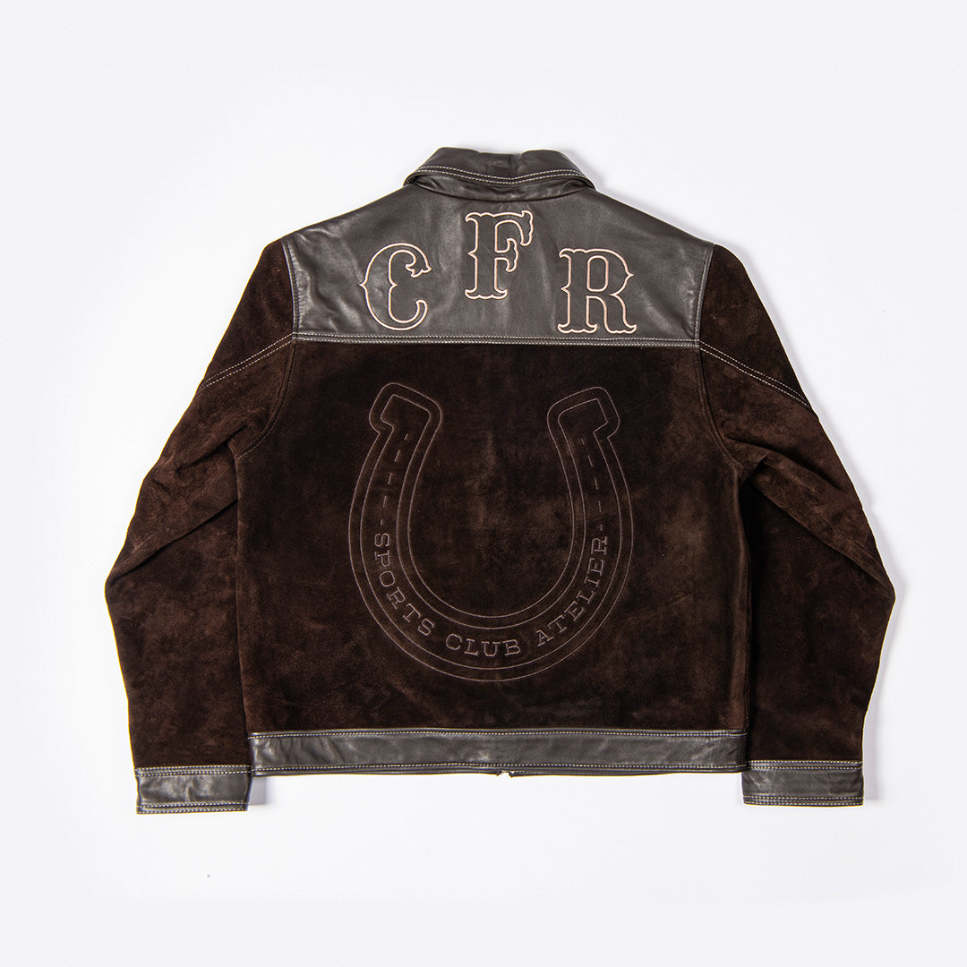 Bronc Jacket | Chocolate Brown