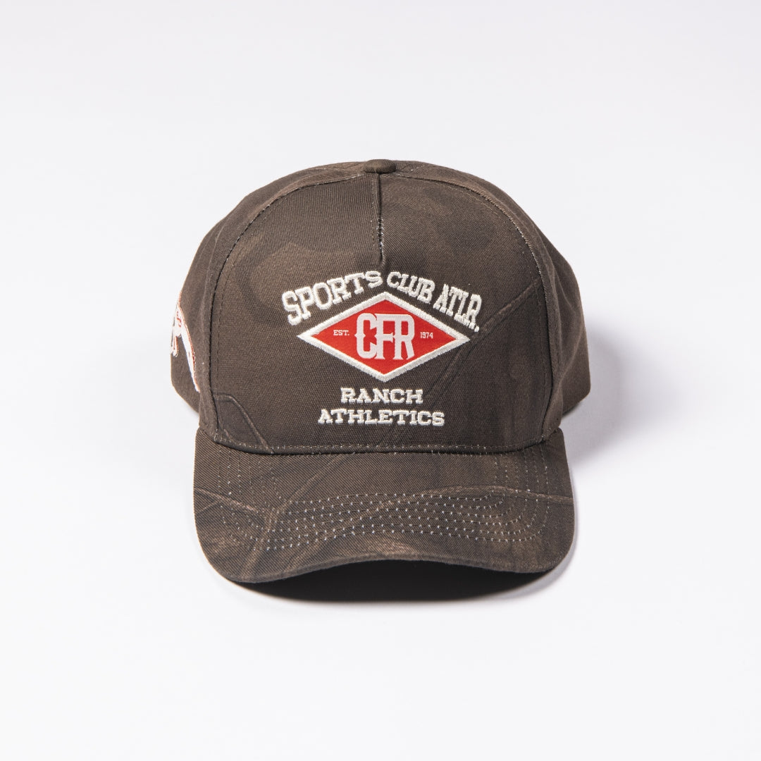 Ranch Athletics Camo Hat