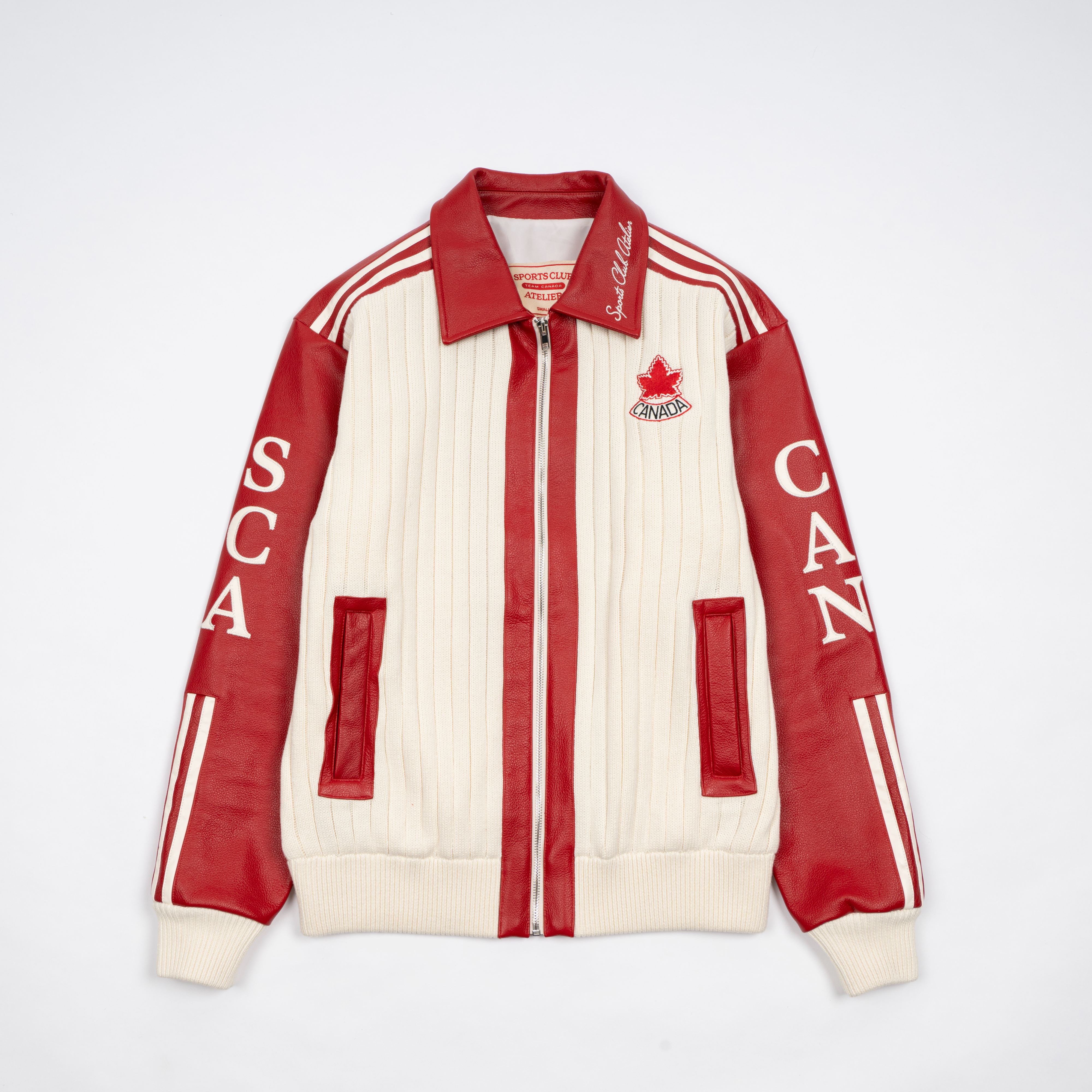 The Atelier Sideline Jacket