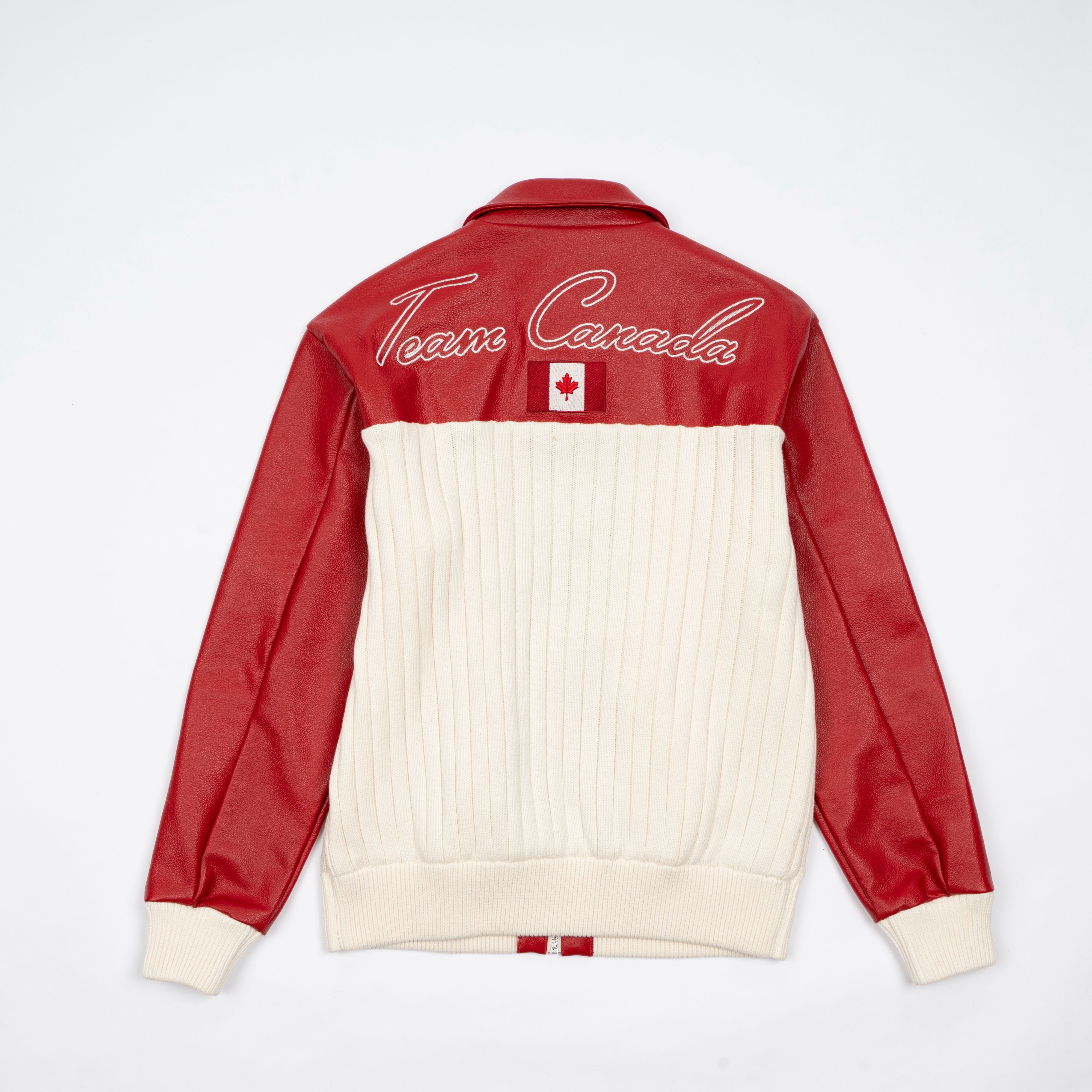 The Atelier Sideline Jacket