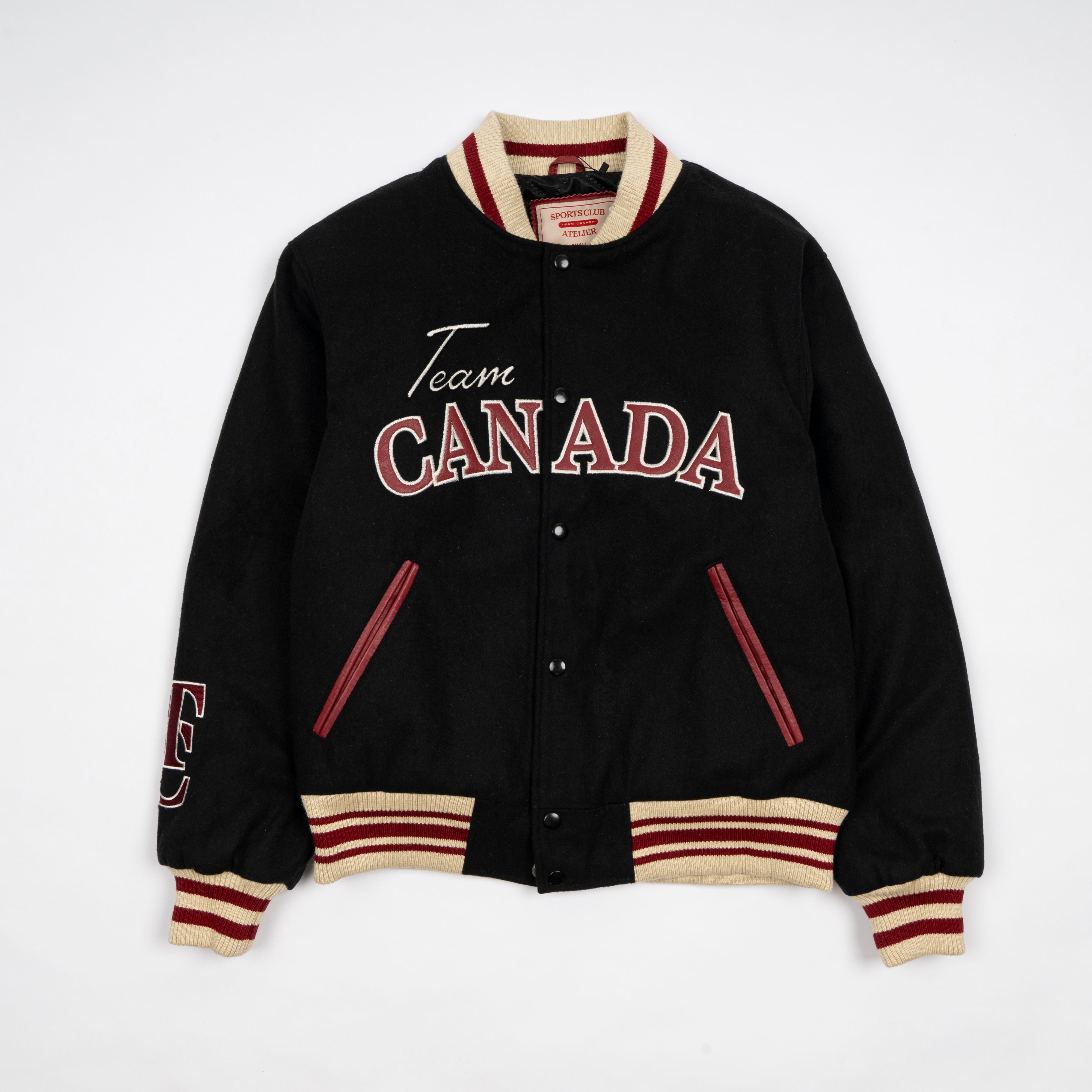 Leaf & Legacy Varsity Bomber