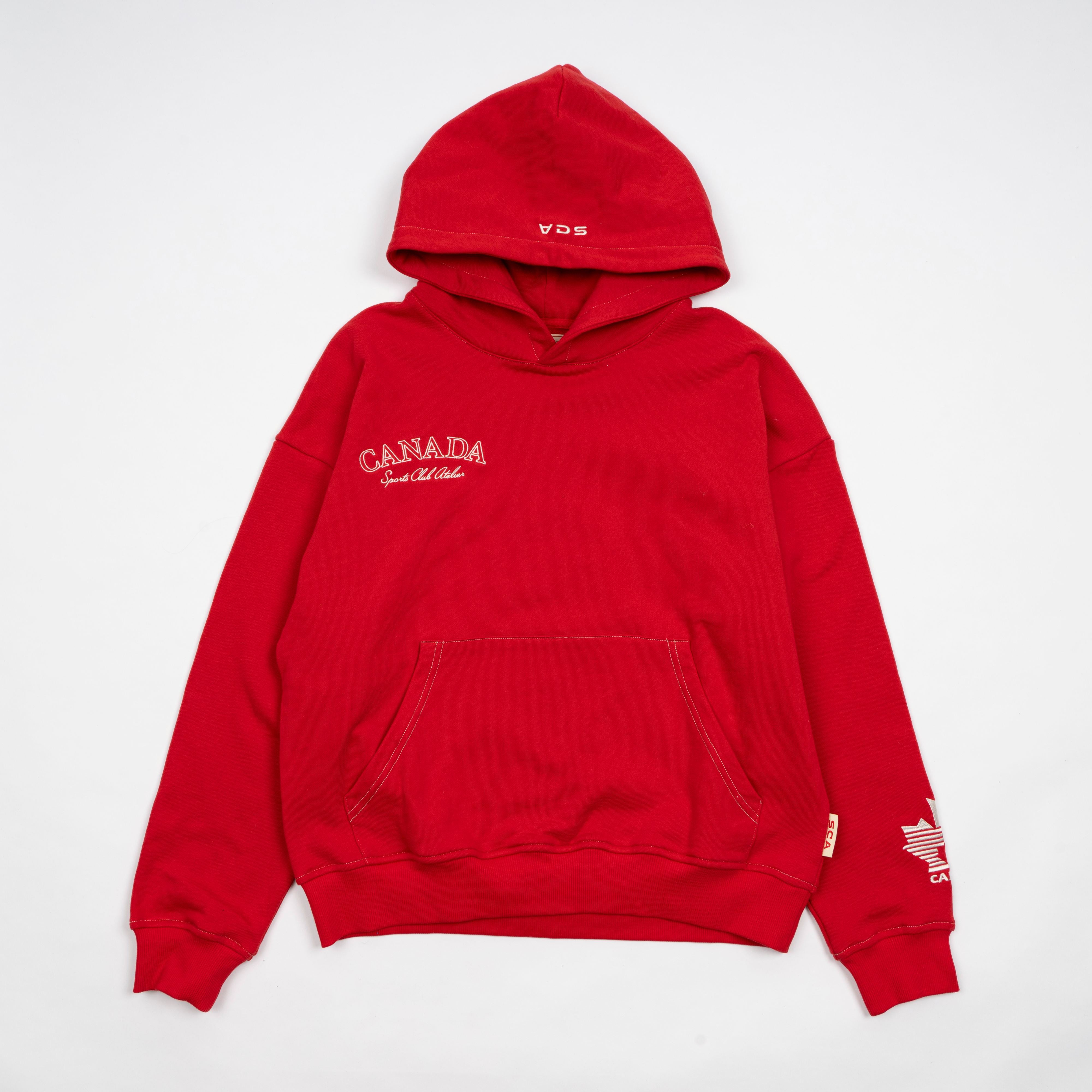 Classic Terry Hoodie