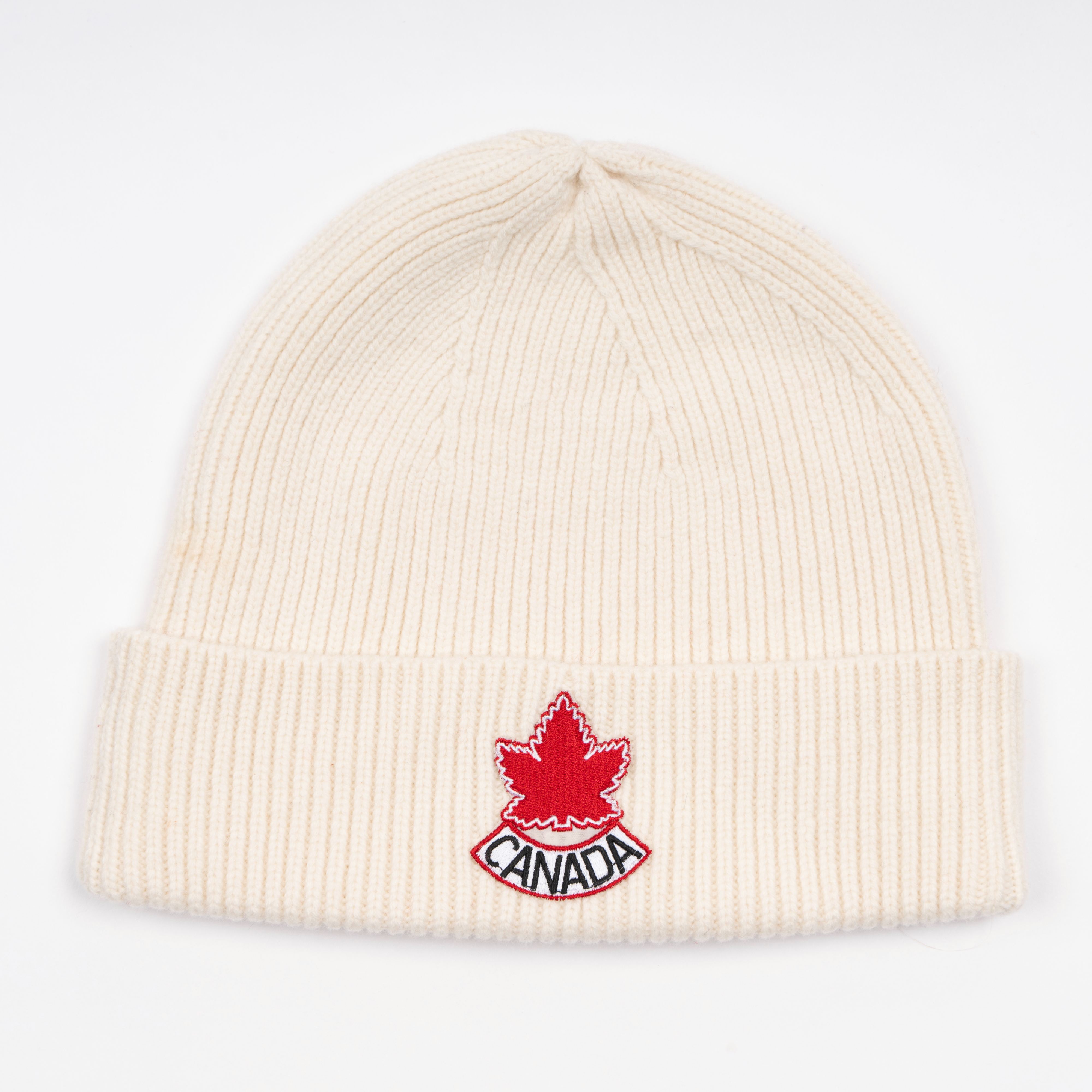 Alpine knit Toque | Cream