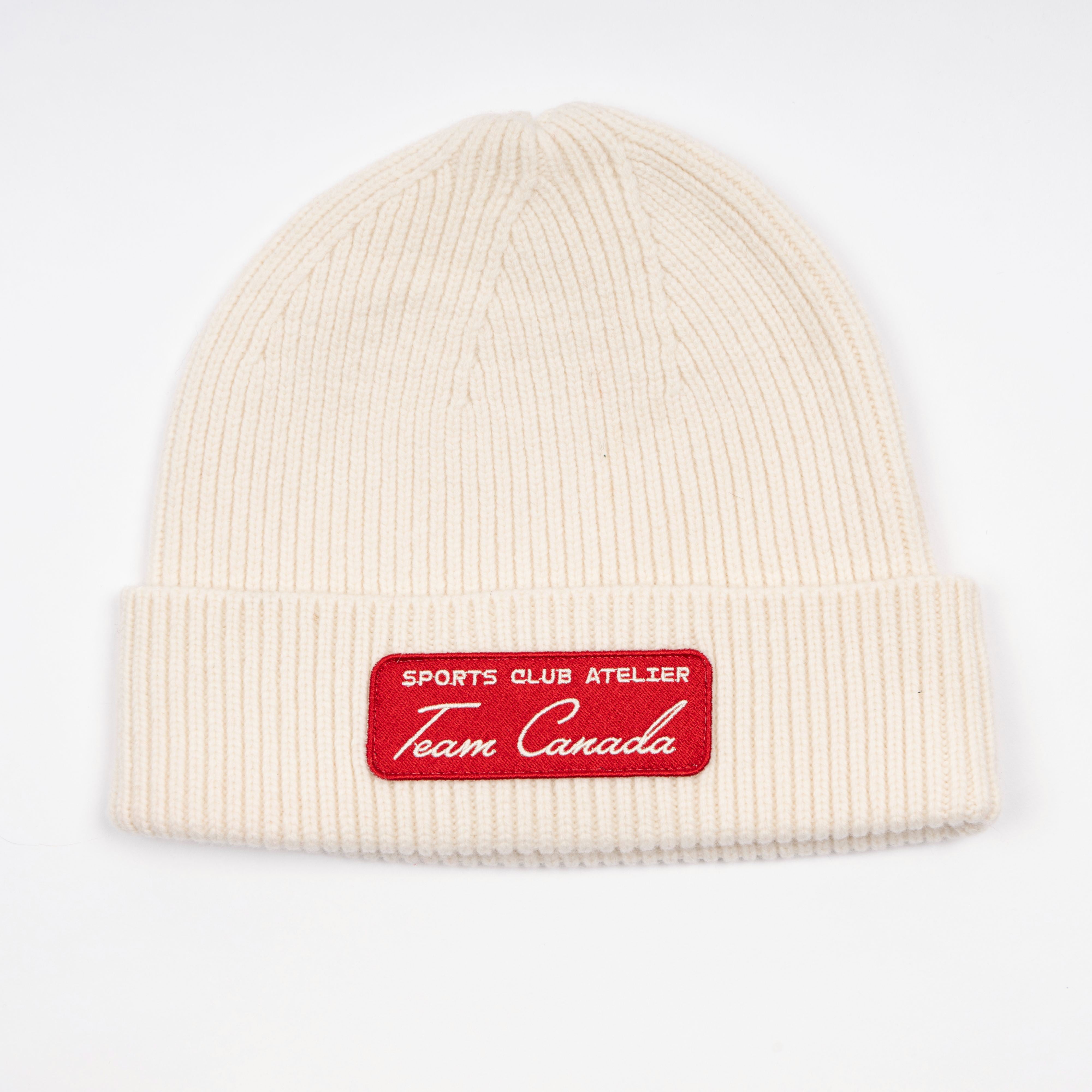 Alpine knit Toque | Cream