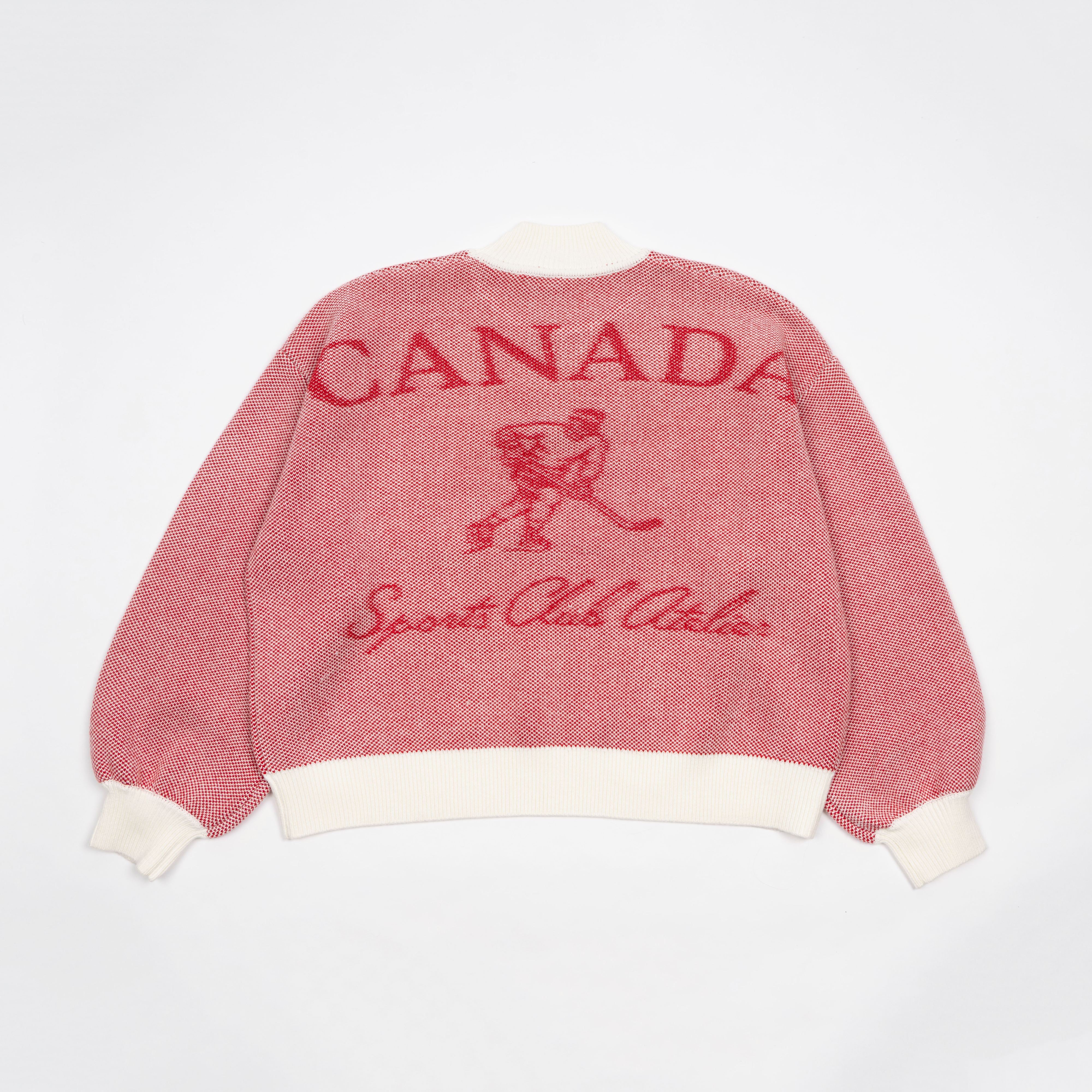 Heritage Speckle Knit