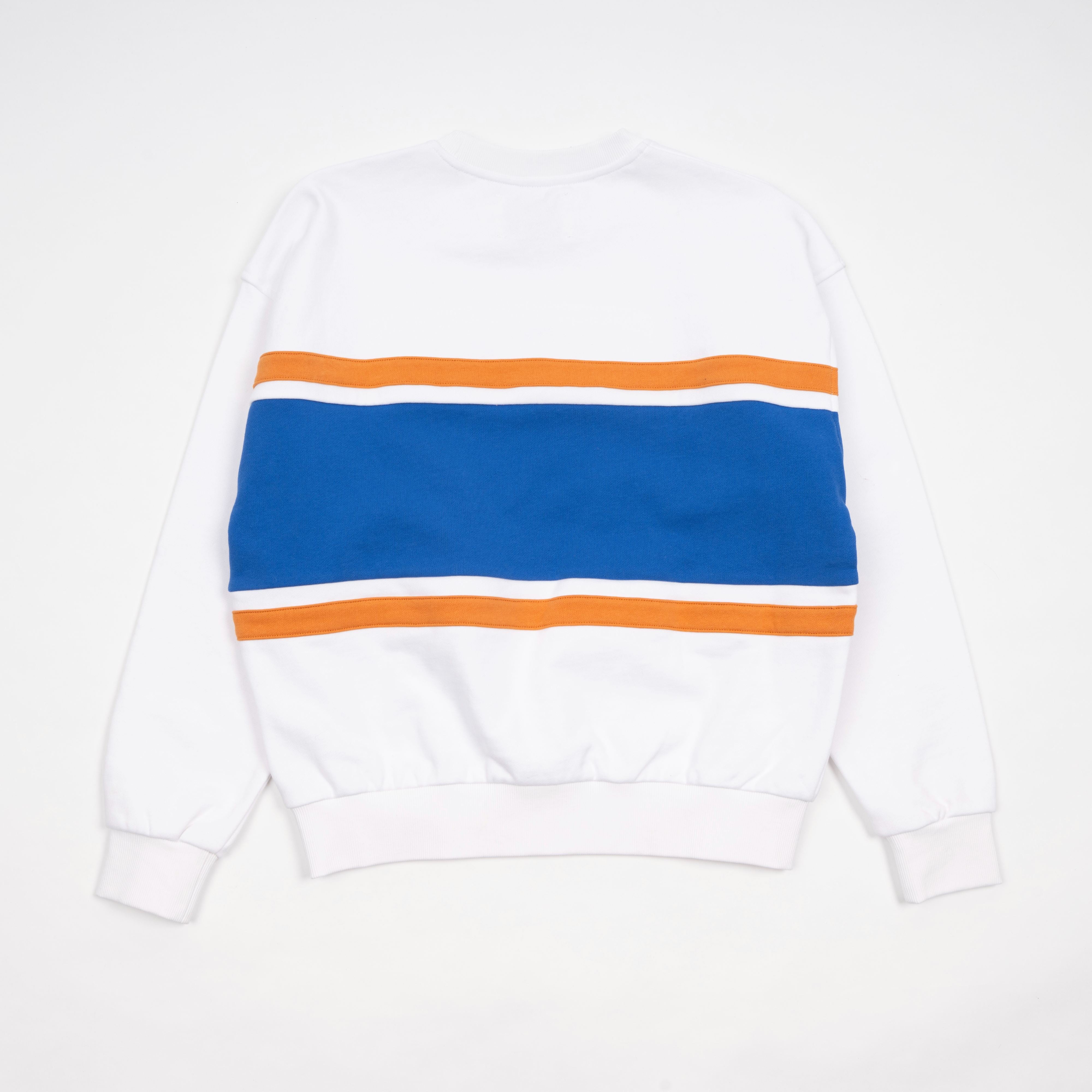 Oilers Apex Crewneck