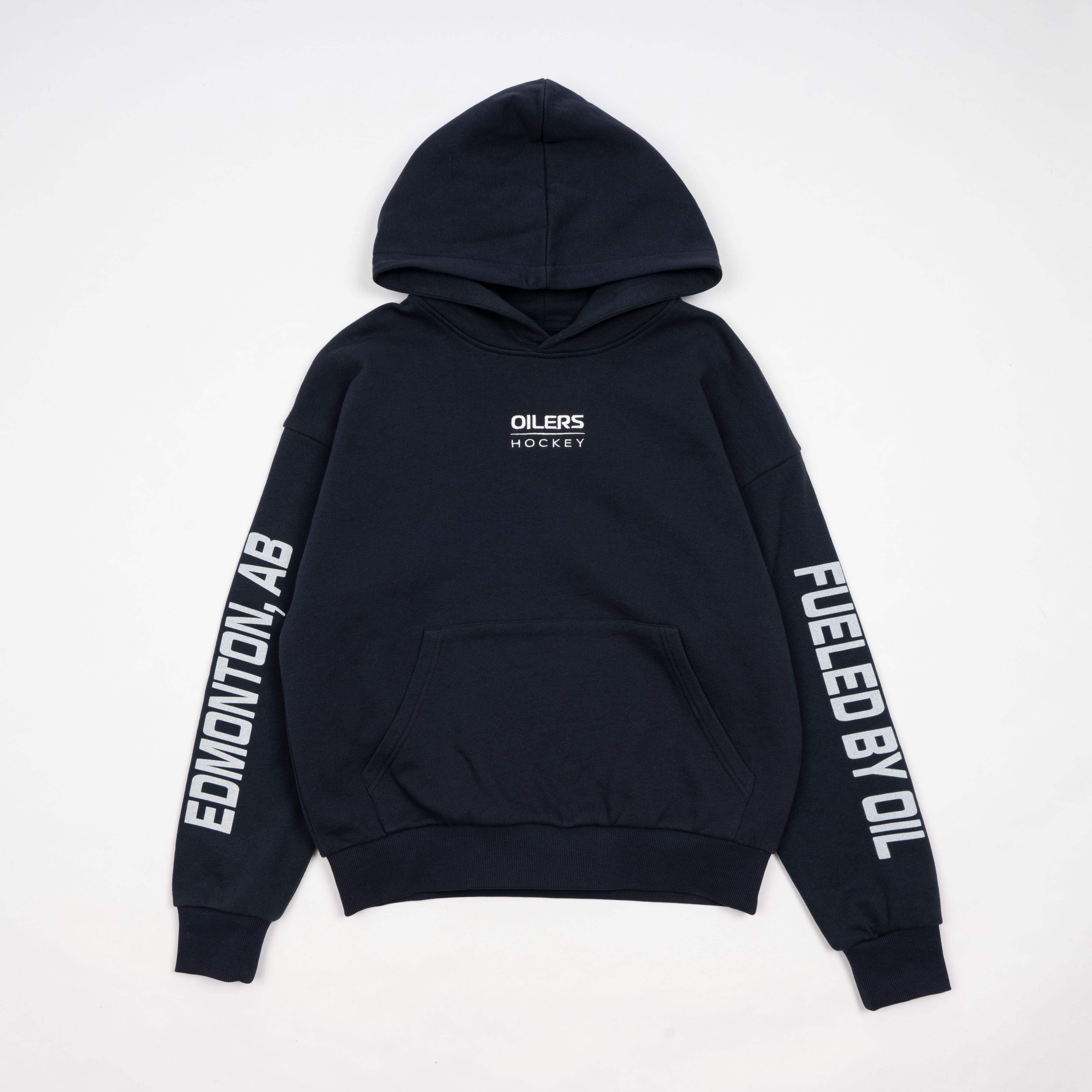 Fueled by Oil Hoodie