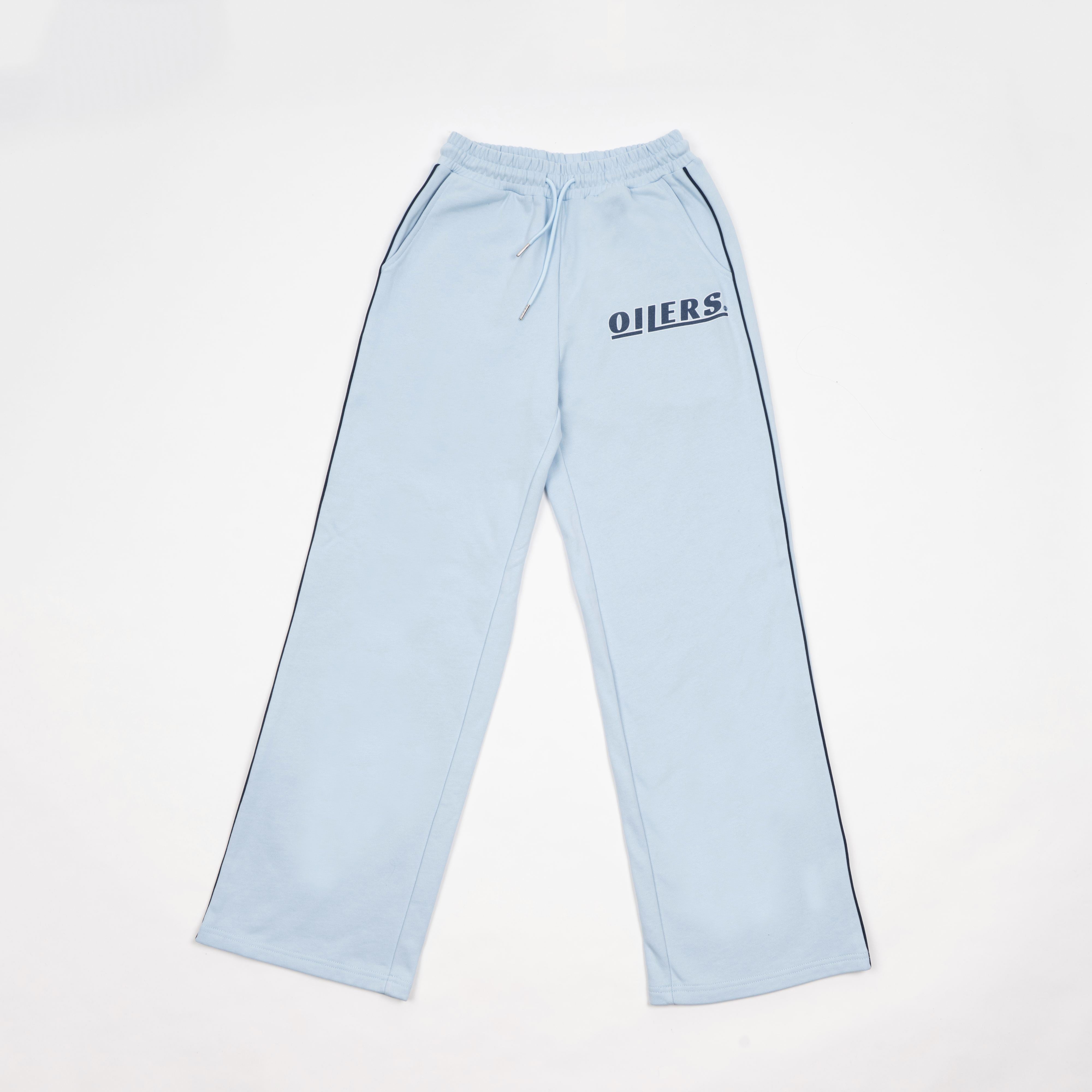 Blue Line Drawstring Pant
