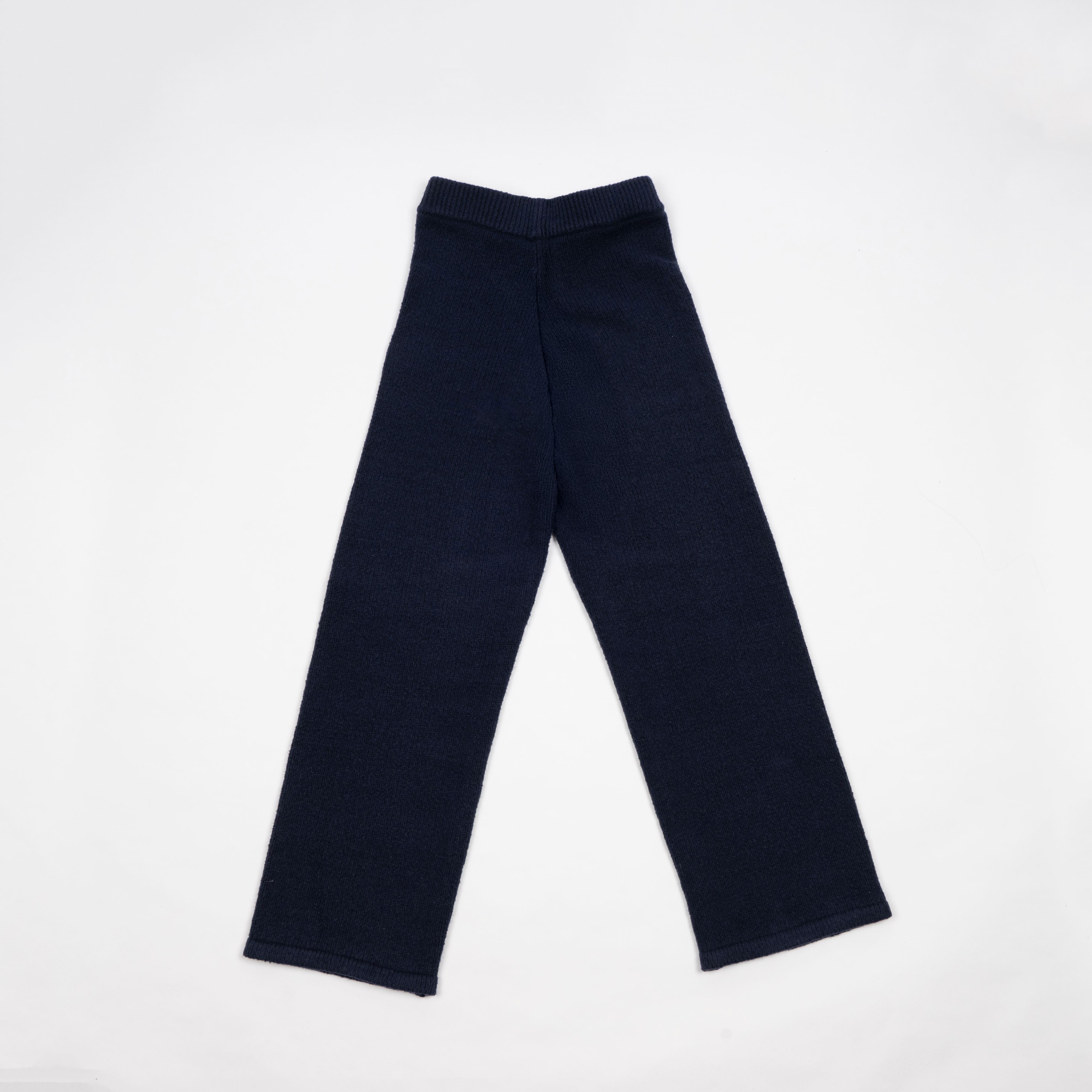 Midnight Oil Knit Pant