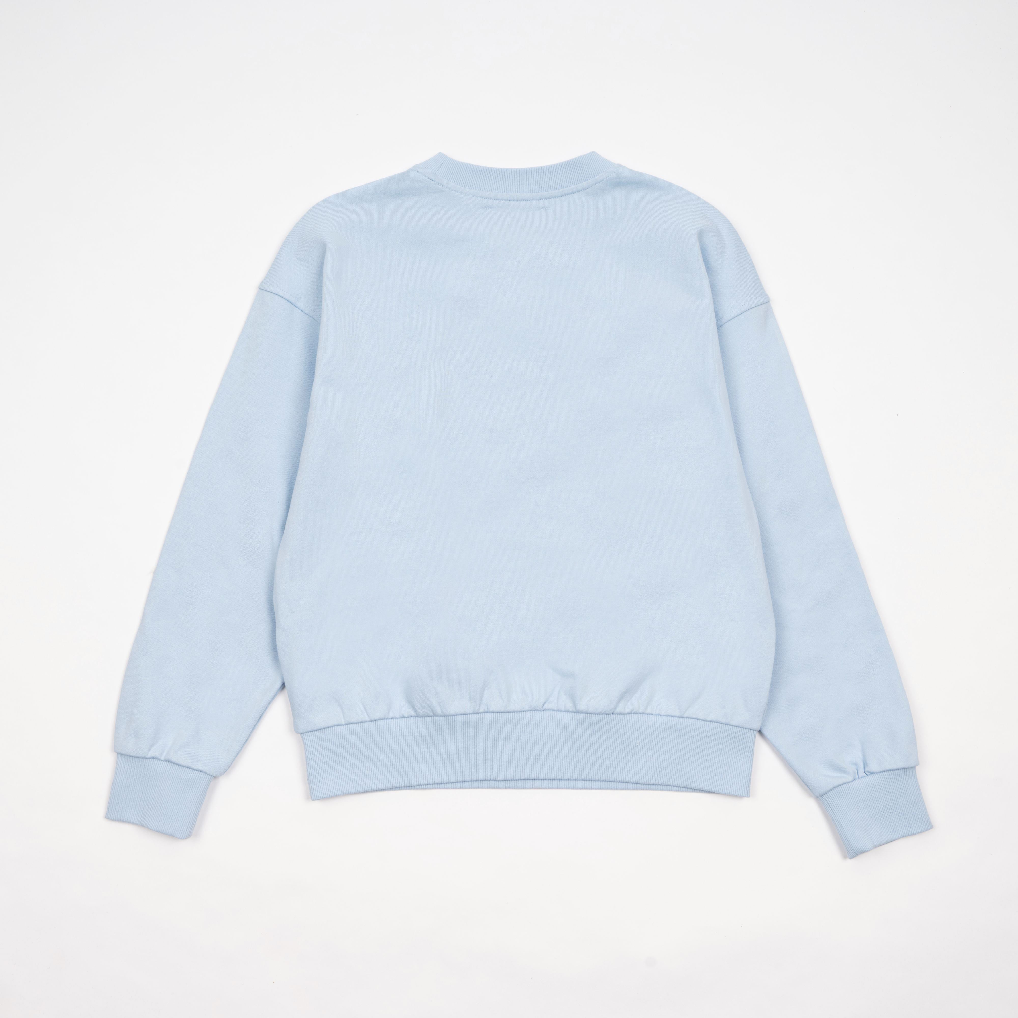Blue Line Crewneck