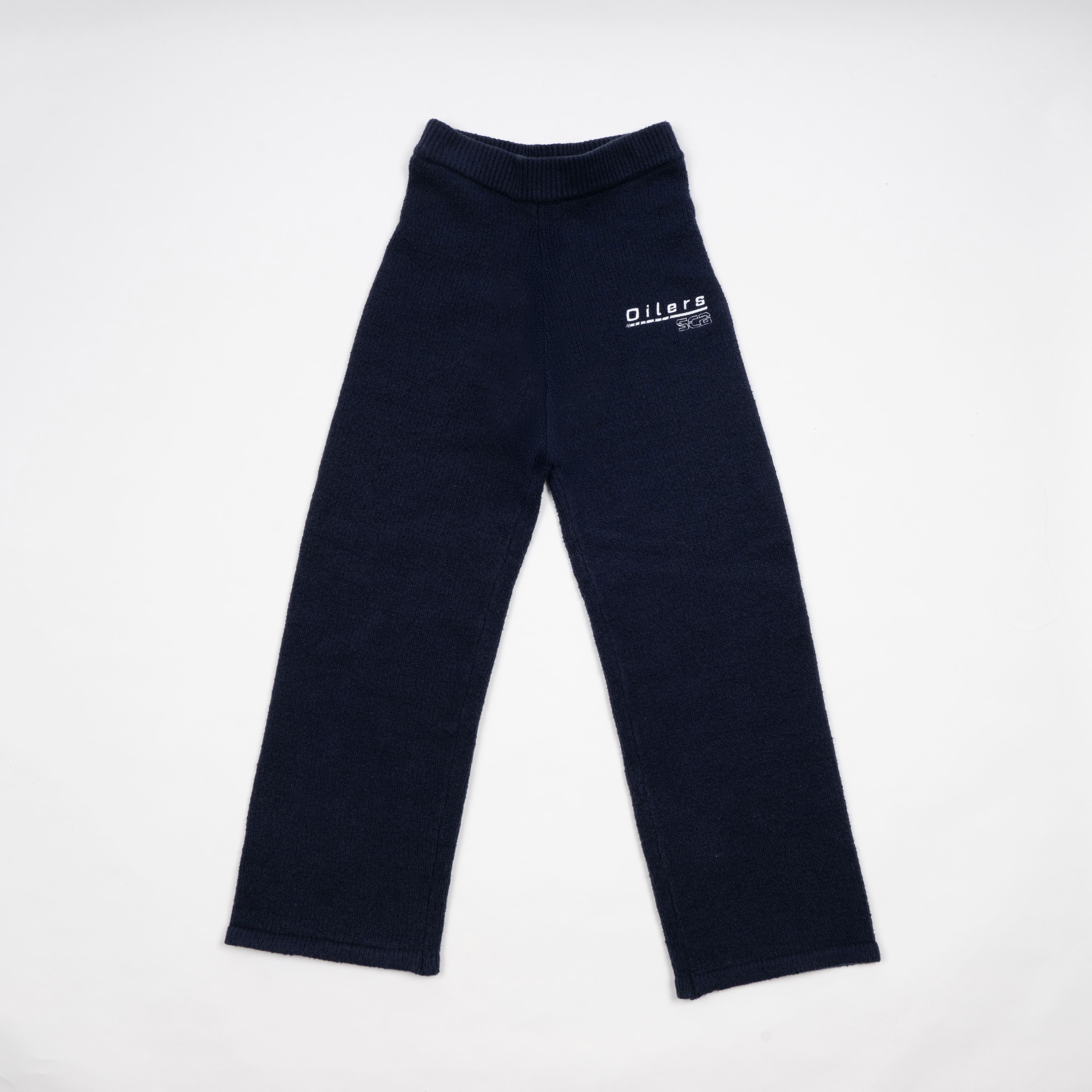 Midnight Oil Knit Pant