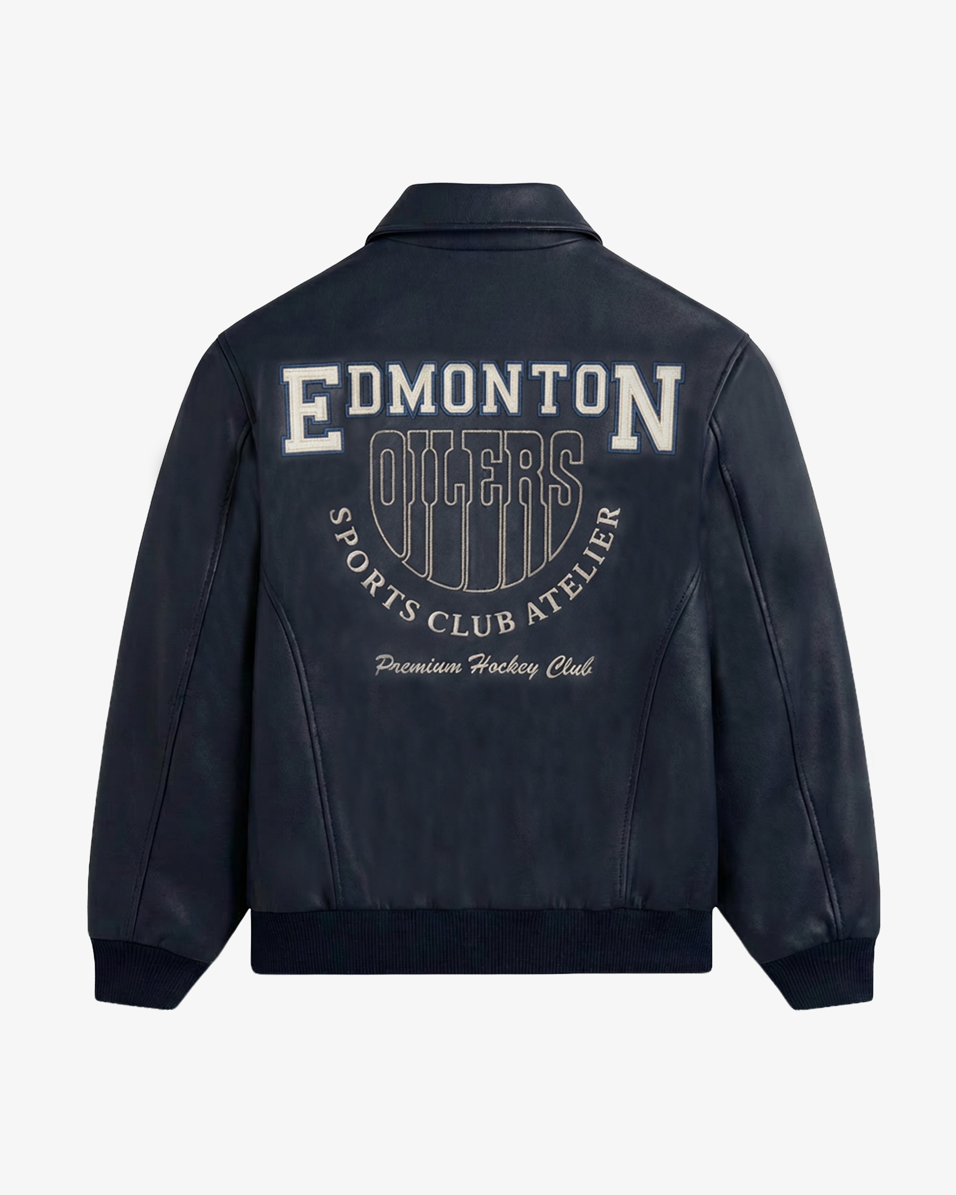 The Legacy Emblem Jacket