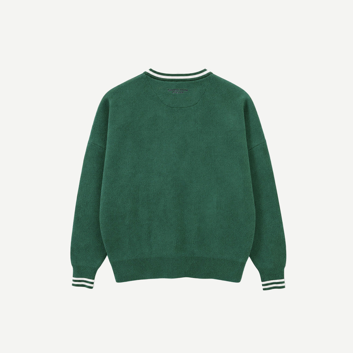 Canucks Club Knit Crewneck
