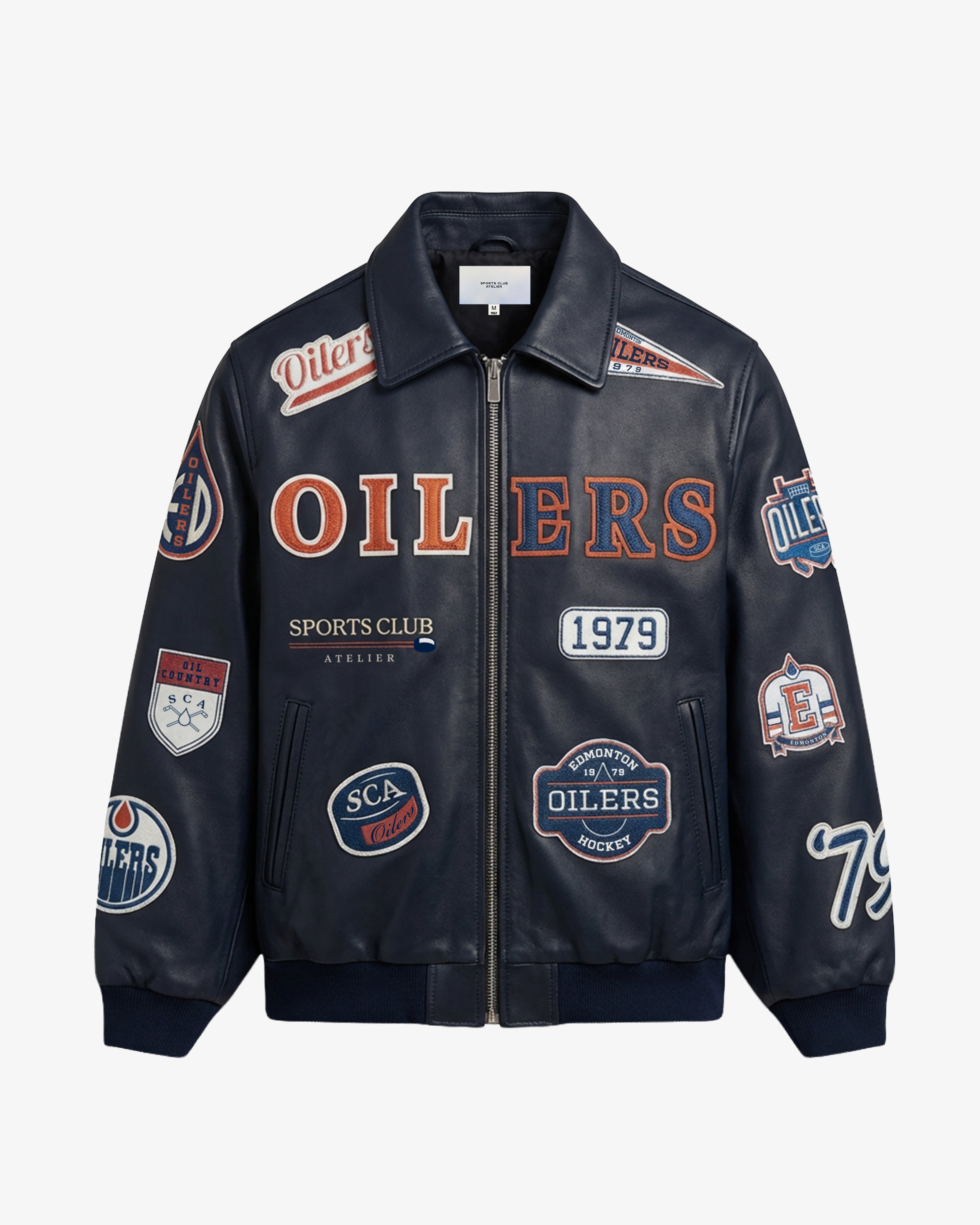 The Legacy Emblem Jacket