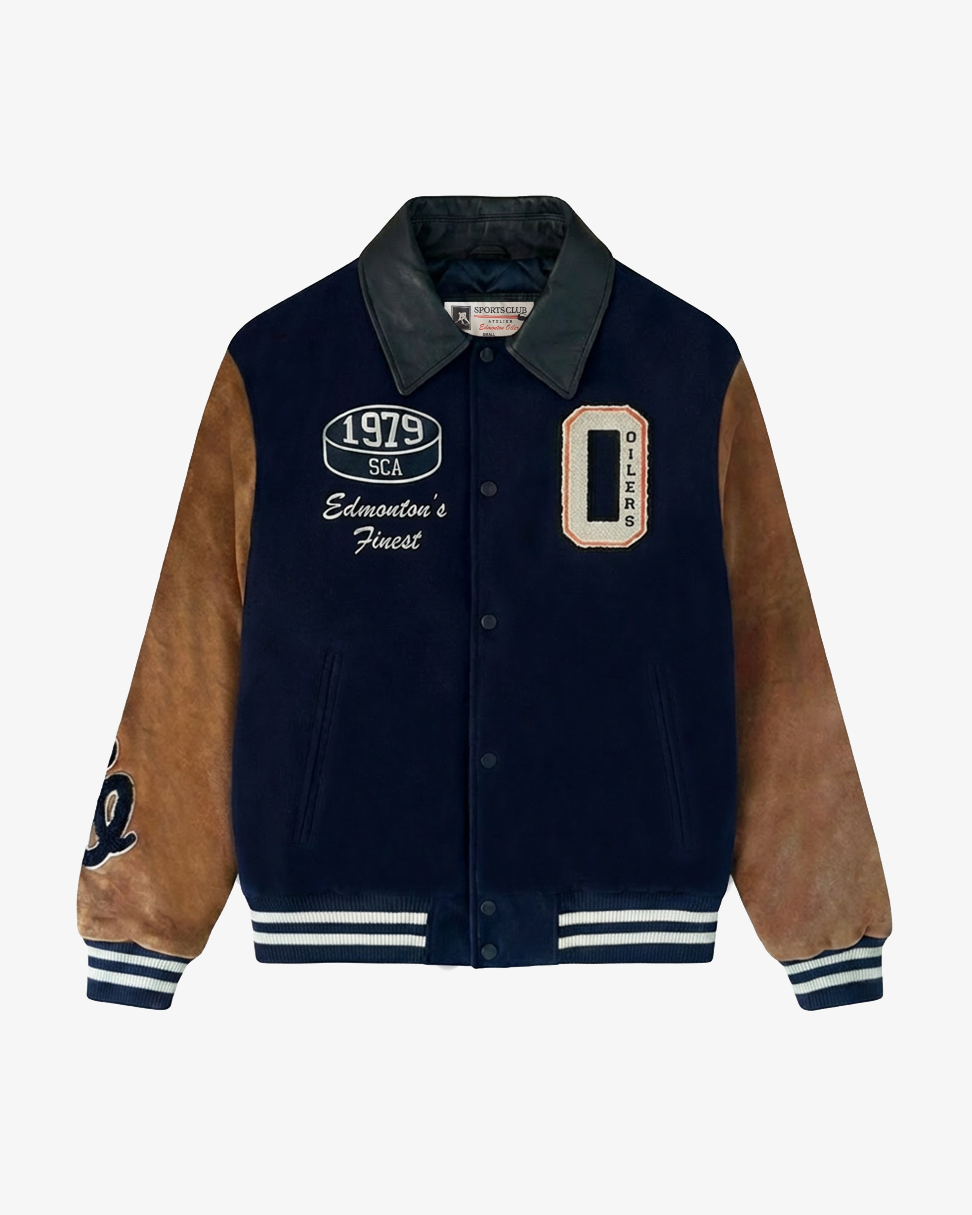 EO Atelier Varsity Jacket